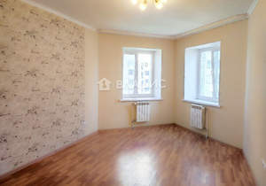 1-к квартира, вторичка, 42м2, 6/7 этаж