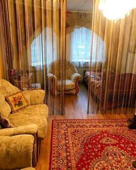 1-к квартира, вторичка, 57м2, 1/10 этаж