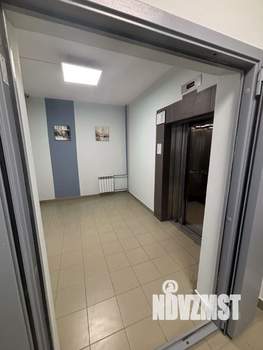 1-к квартира, вторичка, 40м2, 9/9 этаж