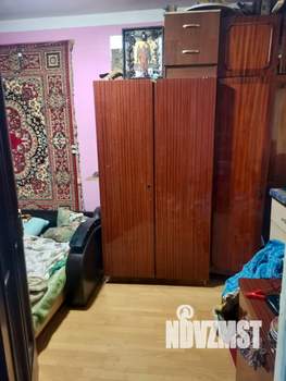 2-к квартира, вторичка, 43м2, 4/5 этаж