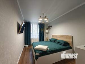2-к квартира, вторичка, 57м2, 6/18 этаж