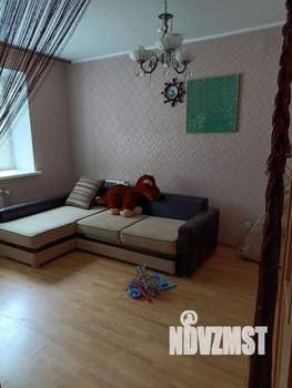 2-к квартира, вторичка, 58м2, 1/9 этаж