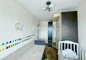 2-к квартира, вторичка, 43м2, 5/5 этаж