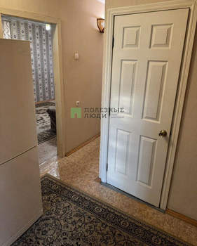 3-к квартира, вторичка, 62м2, 1/5 этаж