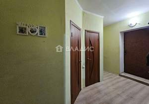 1-к квартира, вторичка, 46м2, 2/7 этаж