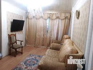 3-к квартира, вторичка, 58м2, 4/4 этаж