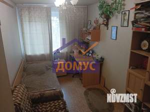2-к квартира, вторичка, 57м2, 1/5 этаж