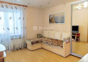 1-к квартира, вторичка, 33м2, 5/5 этаж
