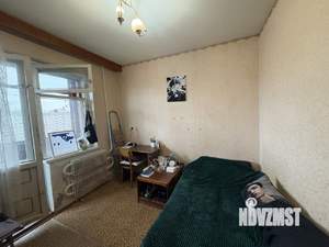 3-к квартира, вторичка, 59м2, 8/9 этаж
