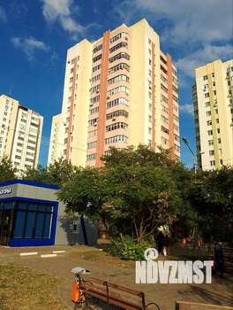 1-к квартира, вторичка, 39м2, 15/16 этаж