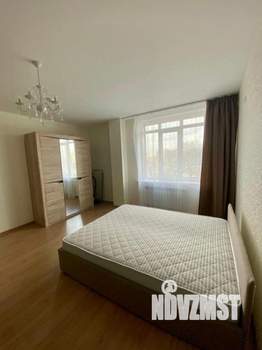 1-к квартира, сданный дом, 44м2, 3/13 этаж