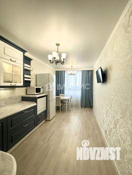 1-к квартира, вторичка, 43м2, 15/18 этаж