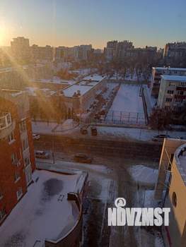 1-к квартира, вторичка, 38м2, 9/16 этаж