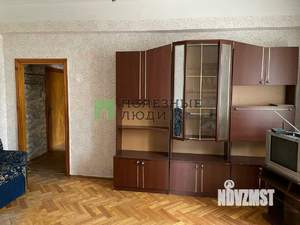 3-к квартира, вторичка, 64м2, 2/3 этаж