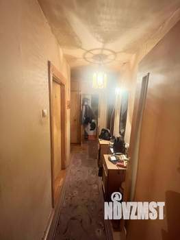 4-к квартира, вторичка, 61м2, 5/5 этаж