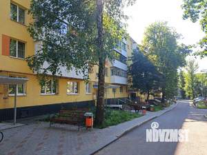 2-к квартира, вторичка, 45м2, 4/5 этаж