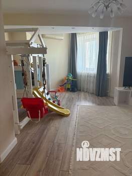 3-к квартира, вторичка, 109м2, 6/17 этаж
