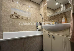 1-к квартира, вторичка, 41м2, 1/5 этаж