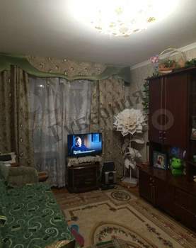 2-к квартира, вторичка, 45м2, 1/9 этаж