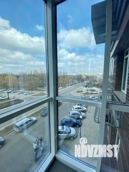 1-к квартира, сданный дом, 44м2, 3/13 этаж