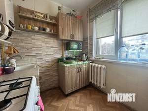 3-к квартира, вторичка, 59м2, 4/5 этаж