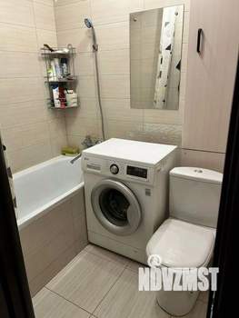 2-к квартира, вторичка, 43м2, 2/5 этаж