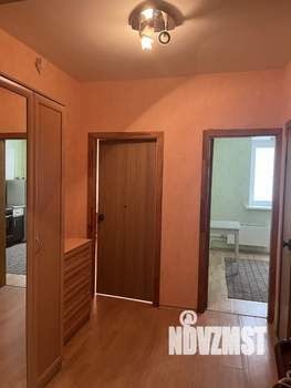 1-к квартира, вторичка, 40м2, 4/9 этаж