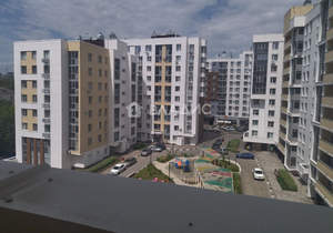 1-к квартира, вторичка, 46м2, 7/15 этаж