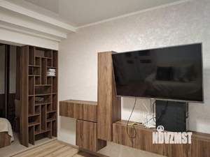 1-к квартира, вторичка, 51м2, 4/16 этаж
