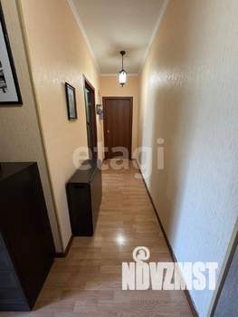 2-к квартира, вторичка, 55м2, 1/3 этаж