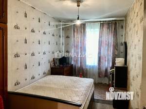 3-к квартира, вторичка, 54м2, 2/5 этаж