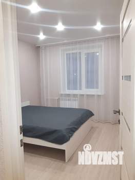 4-к квартира, вторичка, 74м2, 9/10 этаж