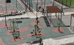 Студия квартира, вторичка, 30м2, 2/5 этаж