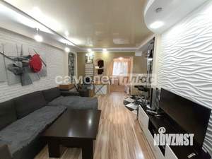 1-к квартира, вторичка, 52м2, 1/5 этаж