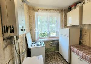 2-к квартира, вторичка, 44м2, 4/5 этаж