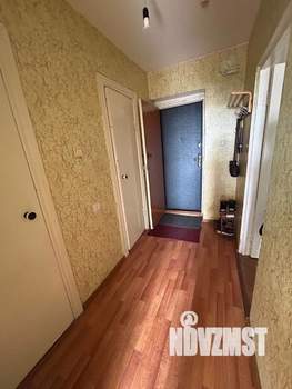 1-к квартира, вторичка, 34м2, 11/12 этаж