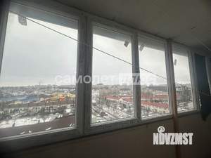 1-к квартира, вторичка, 34м2, 8/10 этаж