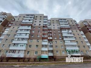 2-к квартира, вторичка, 51м2, 1/10 этаж