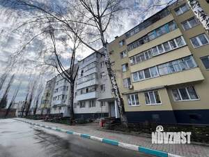 2-к квартира, вторичка, 43м2, 3/5 этаж