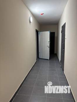 1-к квартира, сданный дом, 45м2, 9/15 этаж