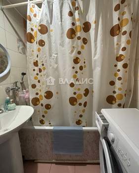 1-к квартира, вторичка, 34м2, 8/9 этаж