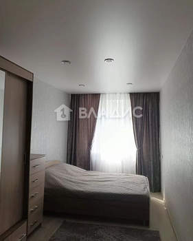 2-к квартира, вторичка, 44м2, 4/5 этаж