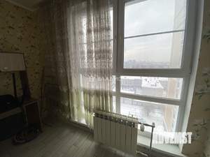 1-к квартира, вторичка, 43м2, 9/14 этаж