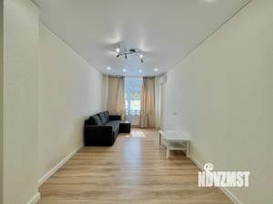 1-к квартира, сданный дом, 48м2, 11/17 этаж