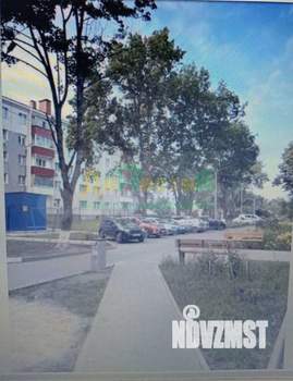 1-к квартира, вторичка, 31м2, 4/5 этаж