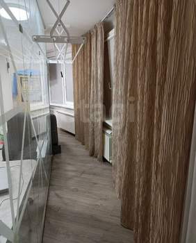 1-к квартира, вторичка, 42м2, 2/13 этаж