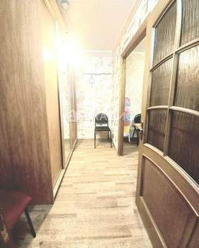 1-к квартира, вторичка, 34м2, 4/5 этаж