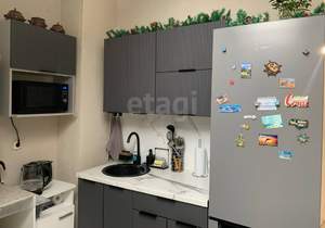 1-к квартира, вторичка, 36м2, 4/4 этаж