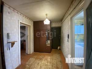 3-к квартира, вторичка, 61м2, 5/5 этаж