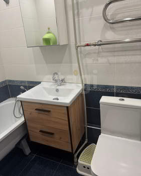 3-к квартира, вторичка, 69м2, 3/5 этаж